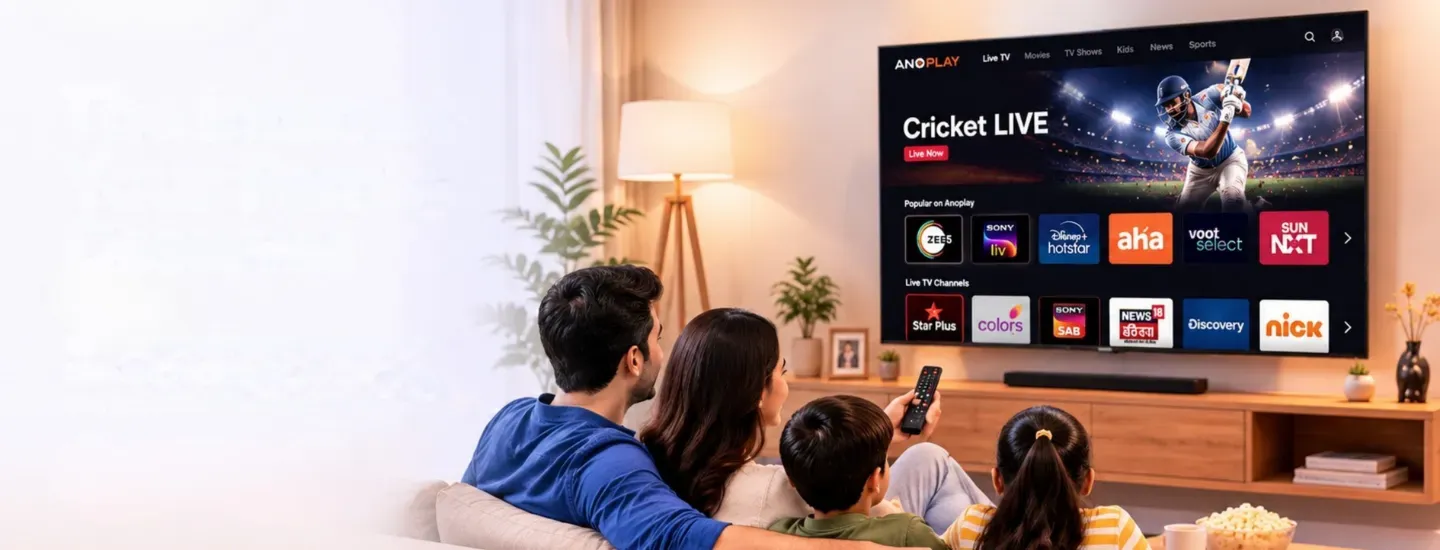 A Complete Home Entertainment Solution